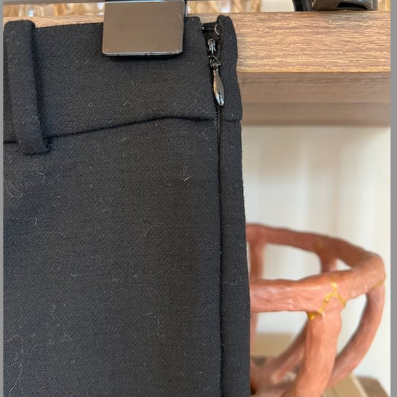 J. Crew 'Minnie' Wool Blend Stretch Pant - Picture 3 of 4